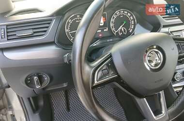 Универсал Skoda Superb 2016 в 