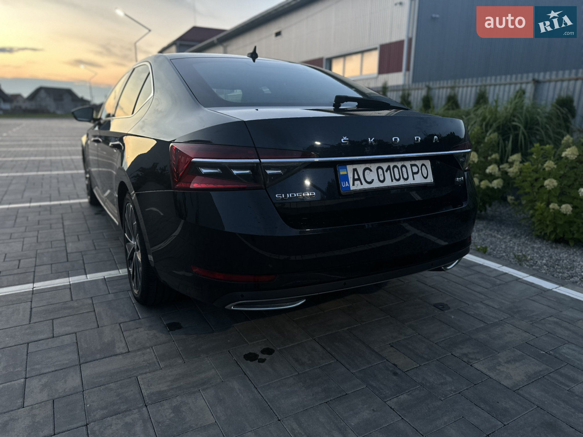 2019 Skoda Superb - мініатюра 17