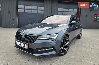 Ліфтбек Skoda Superb 2022 в Ковелі
