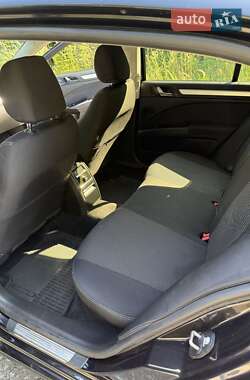 Лифтбек Skoda Superb 2010 в 