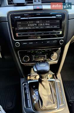 Лифтбек Skoda Superb 2010 в 