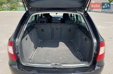 Универсал Skoda Superb 2012 в 