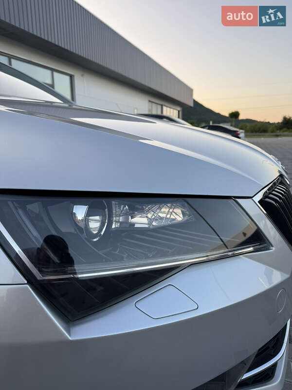 Универсал Skoda Superb 2017 в Хусте фото 7 Универсал Skoda Superb 2017 в Хусте