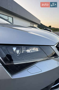 Универсал Skoda Superb 2017 в 