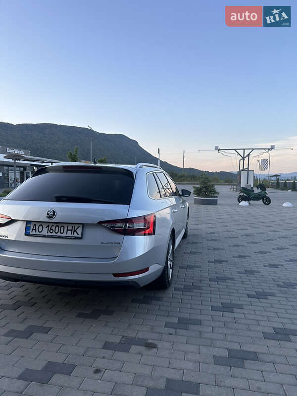 Универсал Skoda Superb 2017 в Хусте фото 17 Универсал Skoda Superb 2017 в Хусте
