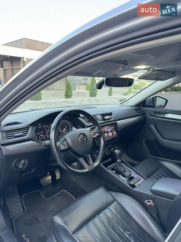 Универсал Skoda Superb 2017 в Хусте фото 24 Универсал Skoda Superb 2017 в Хусте