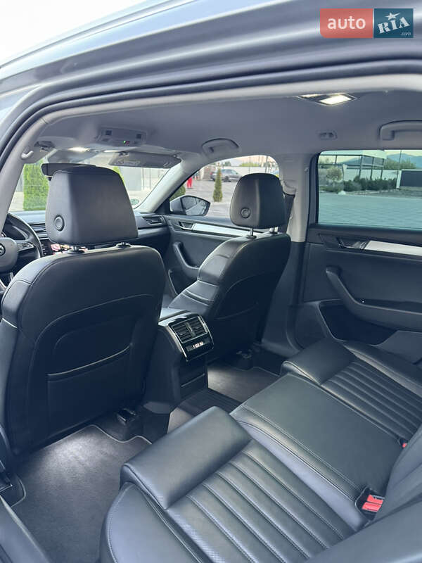 Универсал Skoda Superb 2017 в Хусте фото 40 Универсал Skoda Superb 2017 в Хусте