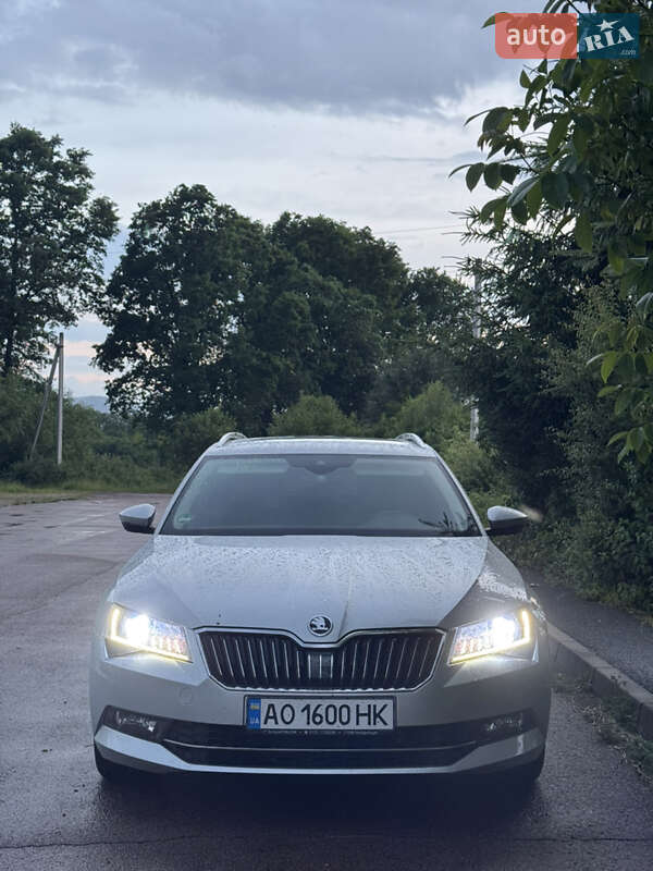 Универсал Skoda Superb 2017 в Хусте фото 51 Универсал Skoda Superb 2017 в Хусте