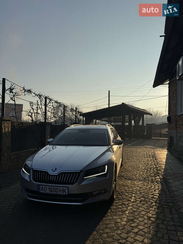Универсал Skoda Superb 2017 в Хусте фото 56 Универсал Skoda Superb 2017 в Хусте