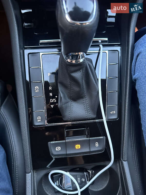 Универсал Skoda Superb 2017 в Хусте фото 33 Универсал Skoda Superb 2017 в Хусте