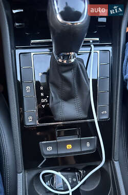 Универсал Skoda Superb 2017 в 