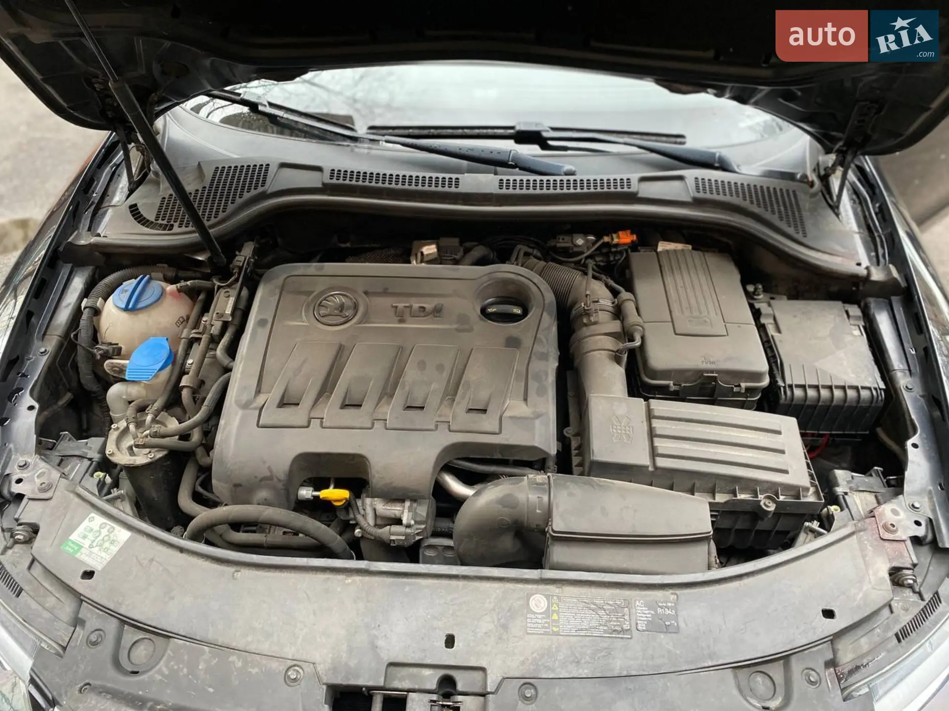 2014 Skoda Superb - мініатюра 21