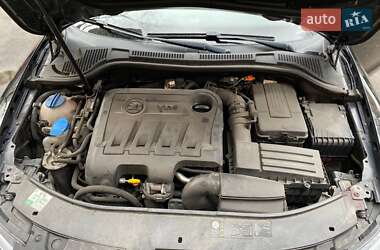 Универсал Skoda Superb 2014 в 