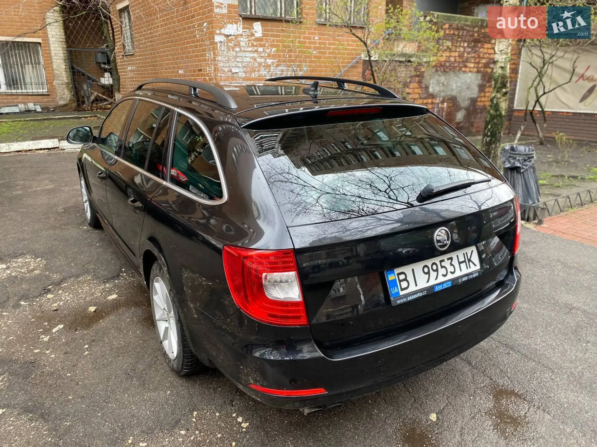 2014 Skoda Superb - мініатюра 8