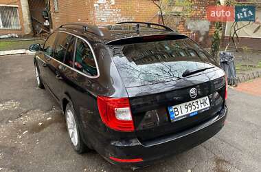 Универсал Skoda Superb 2014 в 