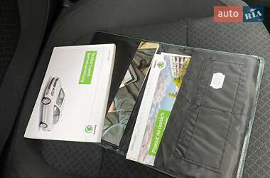Универсал Skoda Superb 2014 в 