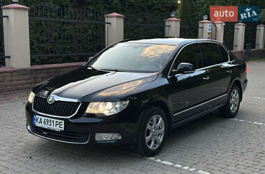 Лифтбек Skoda Superb 2011 в Василькове