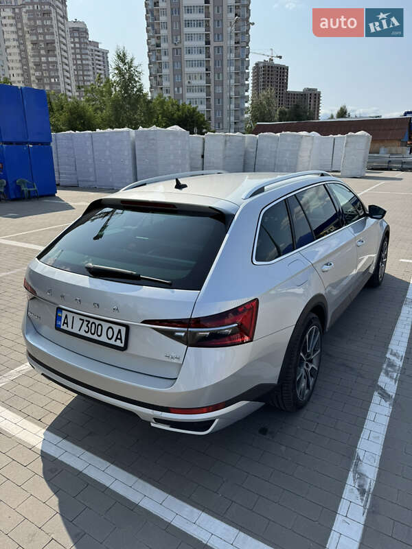 Универсал Skoda Superb 2019 в Киеве