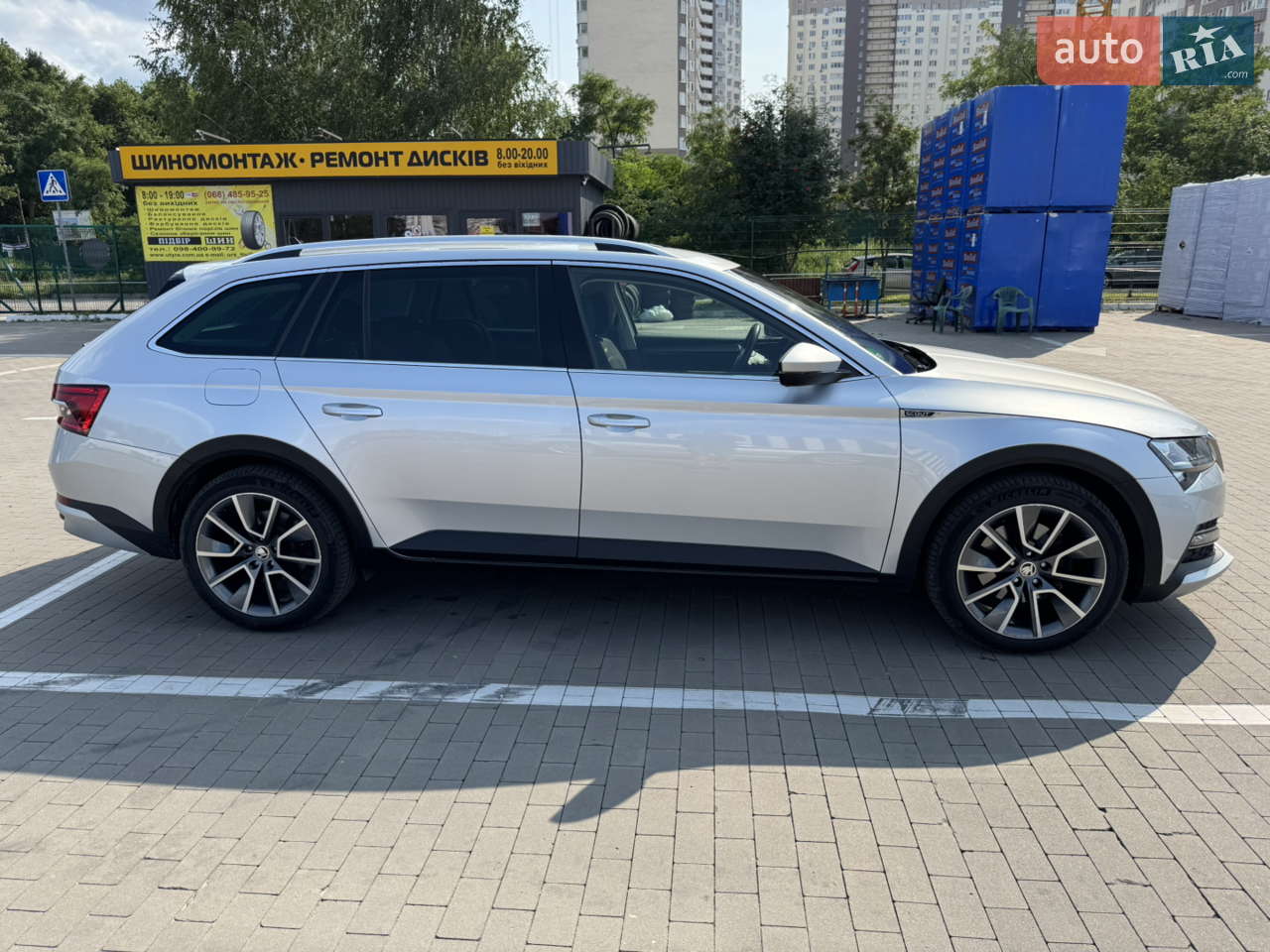 2018 Skoda Superb - мініатюра 23