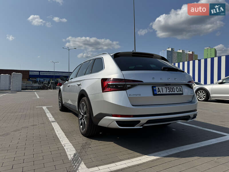 Универсал Skoda Superb 2019 в Киеве