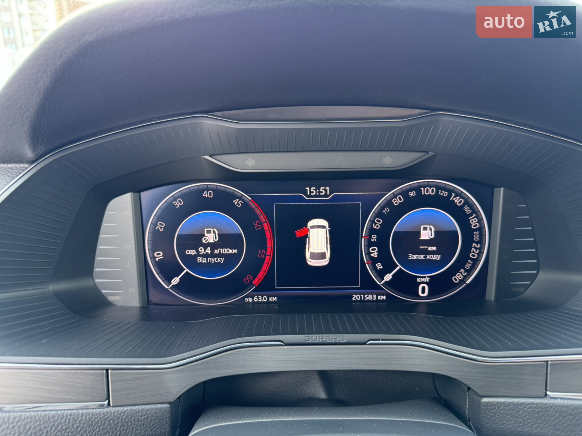 2019 Skoda Superb - мініатюра 67