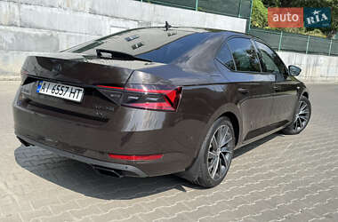 Ліфтбек Skoda Superb 2016 в Києві