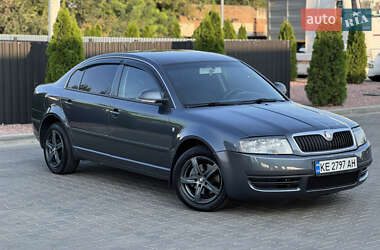 Ліфтбек Skoda Superb 2007 в Одесі