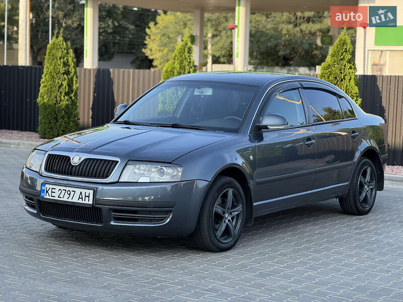 Ліфтбек Skoda Superb 2007 в Одесі