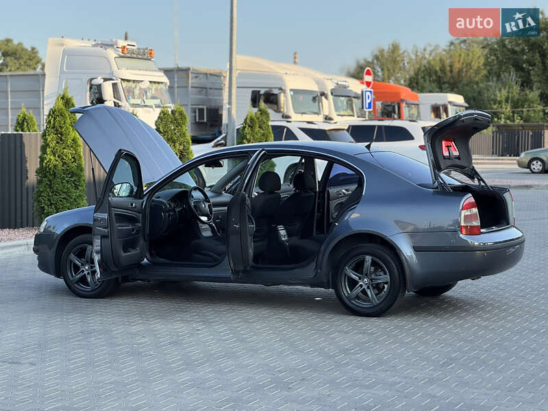 Ліфтбек Skoda Superb 2007 в Одесі