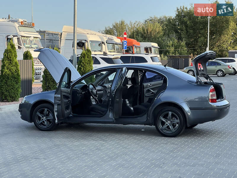 Ліфтбек Skoda Superb 2007 в Одесі