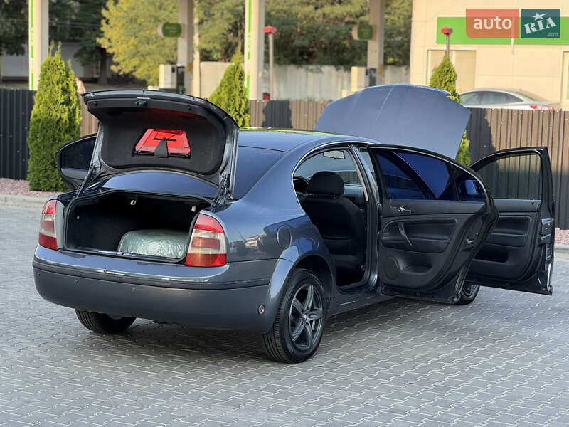 Ліфтбек Skoda Superb 2007 в Одесі