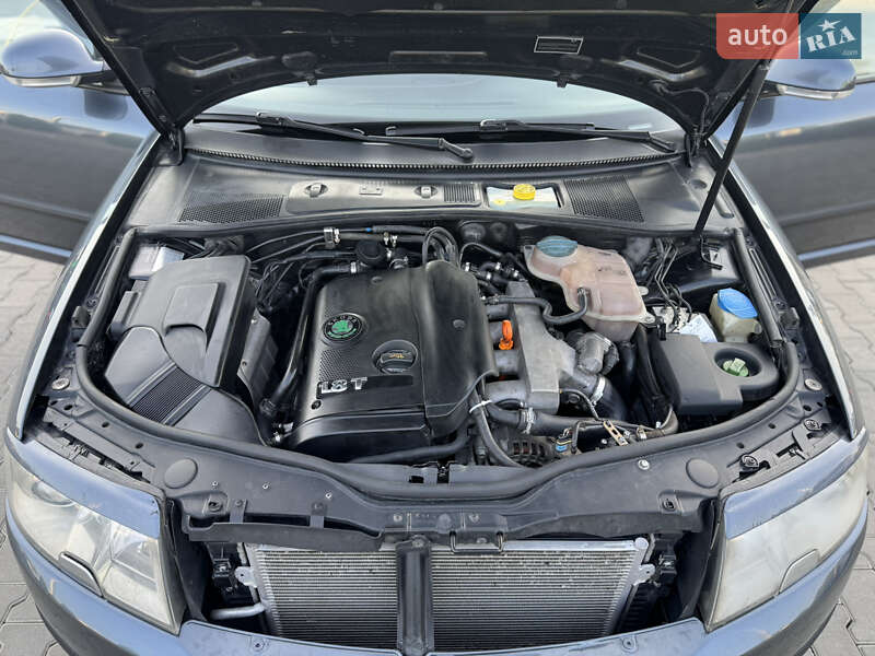 Ліфтбек Skoda Superb 2007 в Одесі