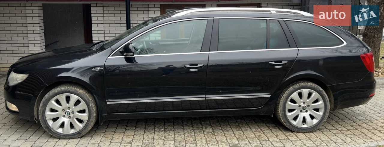 2011 Skoda Superb - мініатюра 60