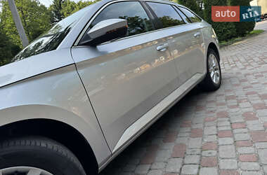Универсал Skoda Superb 2016 в 