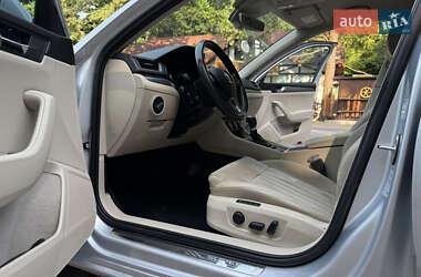 Универсал Skoda Superb 2016 в 