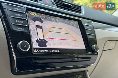Универсал Skoda Superb 2016 в 