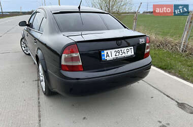 Ліфтбек Skoda Superb 2007 в 