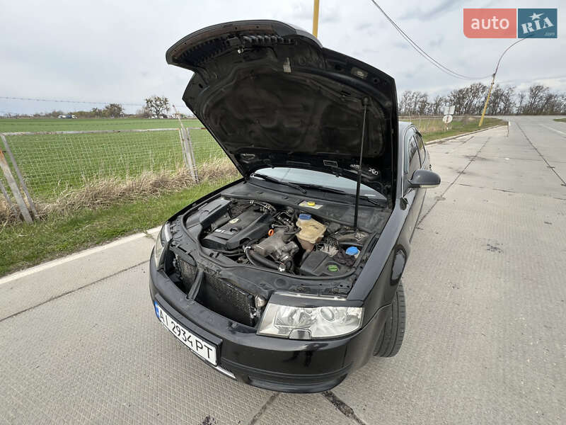 Лифтбек Skoda Superb 2007 в Переяславе