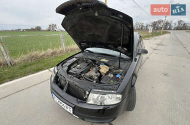 Ліфтбек Skoda Superb 2007 в 
