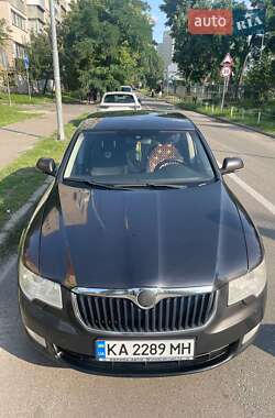 Ліфтбек Skoda Superb 2008 в Києві