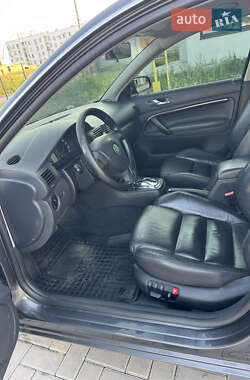 Лифтбек Skoda Superb 2005 в 