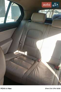 Лифтбек Skoda Superb 2009 в 