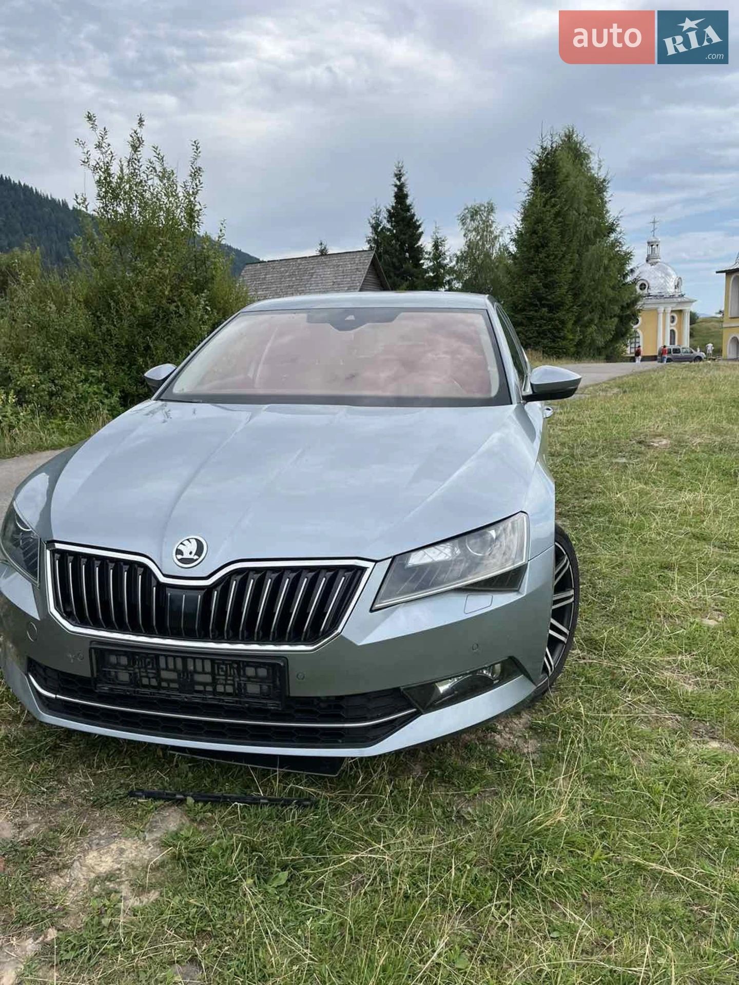 2017 Skoda Superb - мініатюра 3