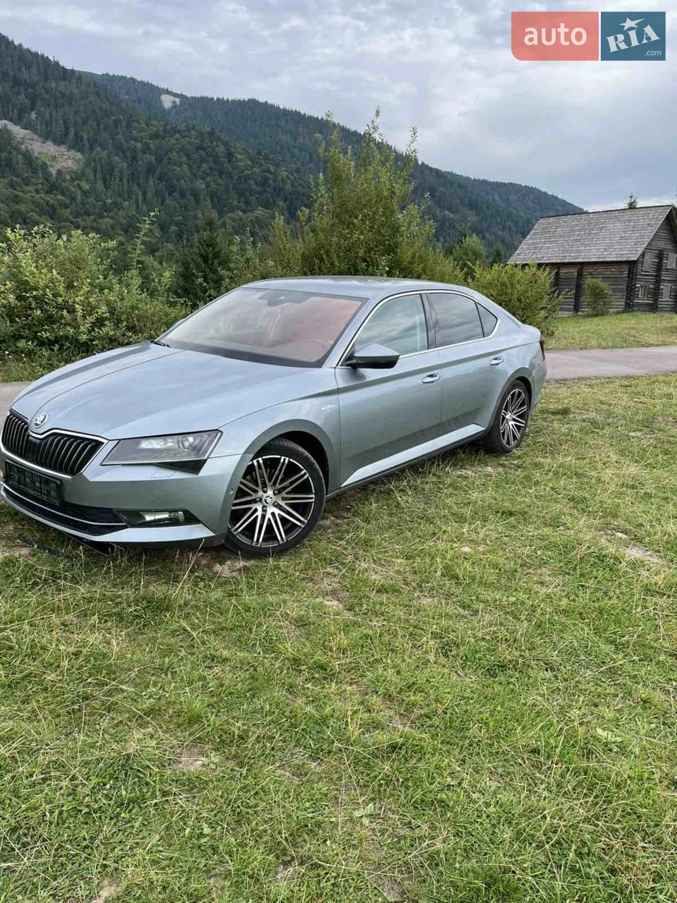 2018 Skoda Superb - мініатюра 36