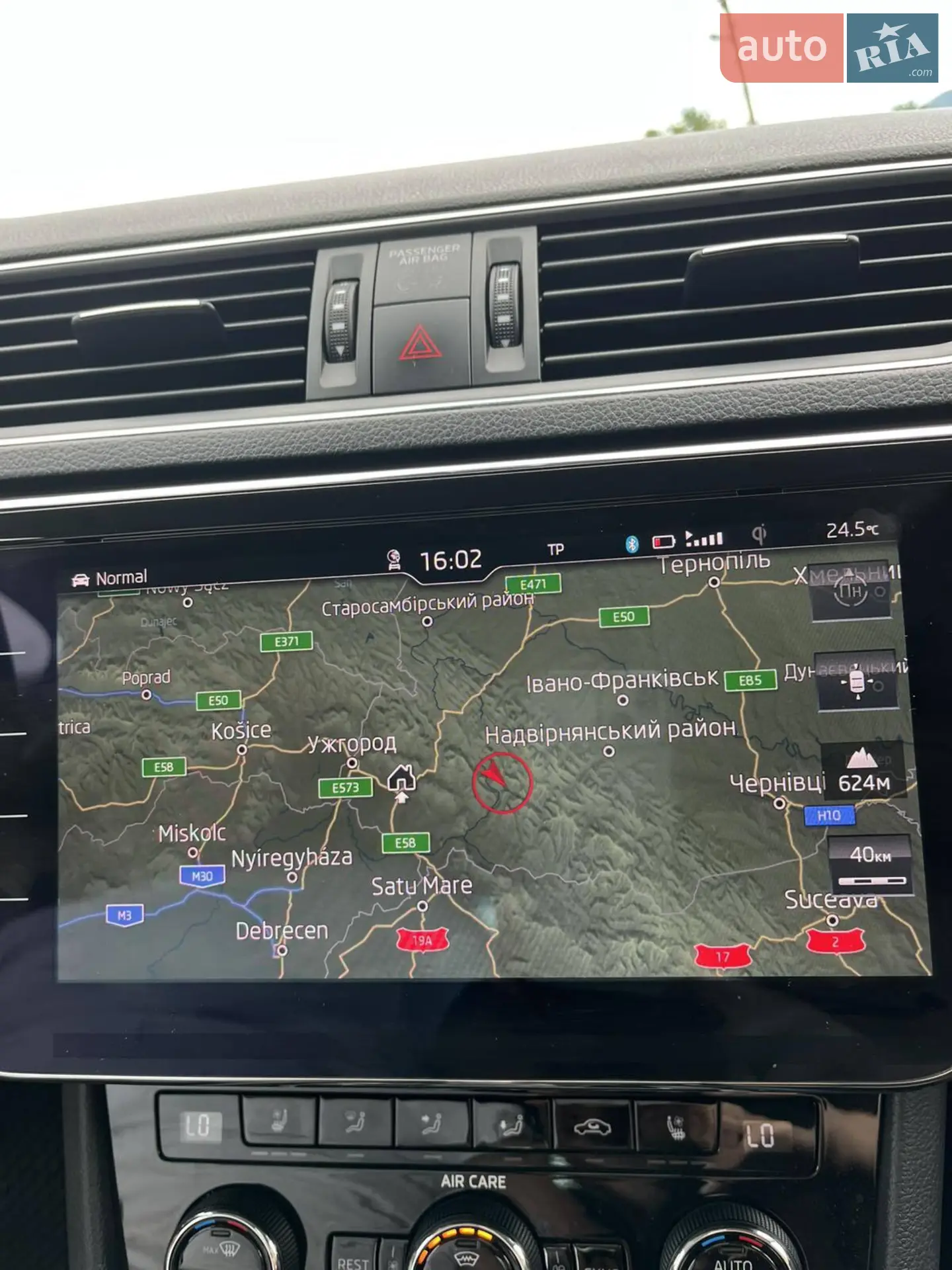 2017 Skoda Superb - мініатюра 25