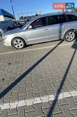 Универсал Skoda Superb 2013 в 