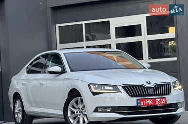 Ліфтбек Skoda Superb 2019 в Мукачевому