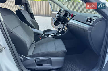 Лифтбек Skoda Superb 2019 в 