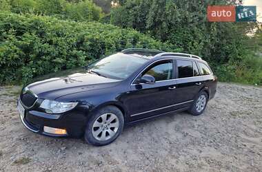 Универсал Skoda Superb 2013 в Житомире