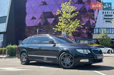 Універсал Skoda Superb 2010 в Києві